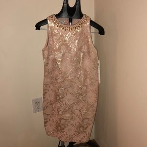 MUST SEE!! MAGGY LONDON beautiful cocktail dress